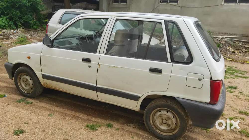 Maruti Suzuki 800 2006