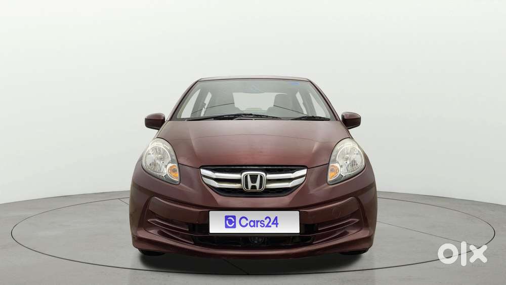 Honda Amaze 2013-2016 S I-vtech, 2014, Petrol