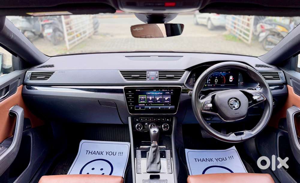 Skoda Superb 2.0 Tsi At L&k, 2024, Petrol