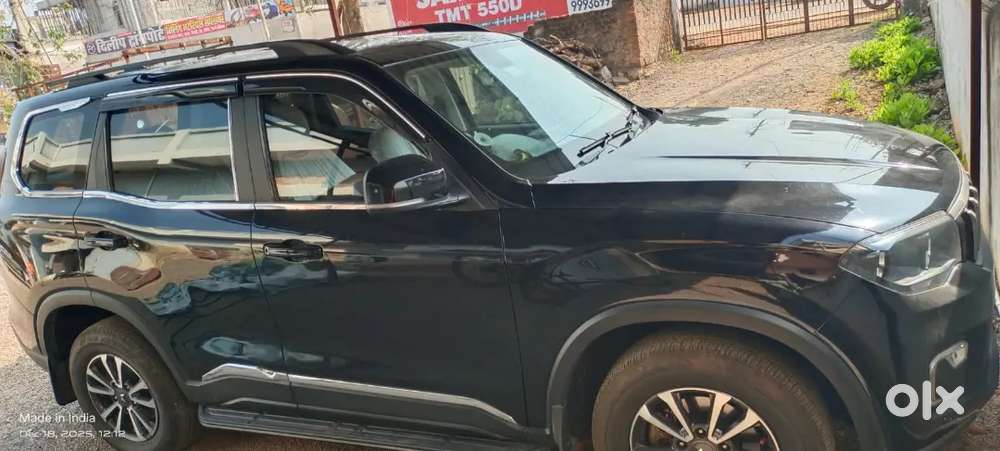 Mahindra Scorpio N 2025 Diesel 28000 Km Driven