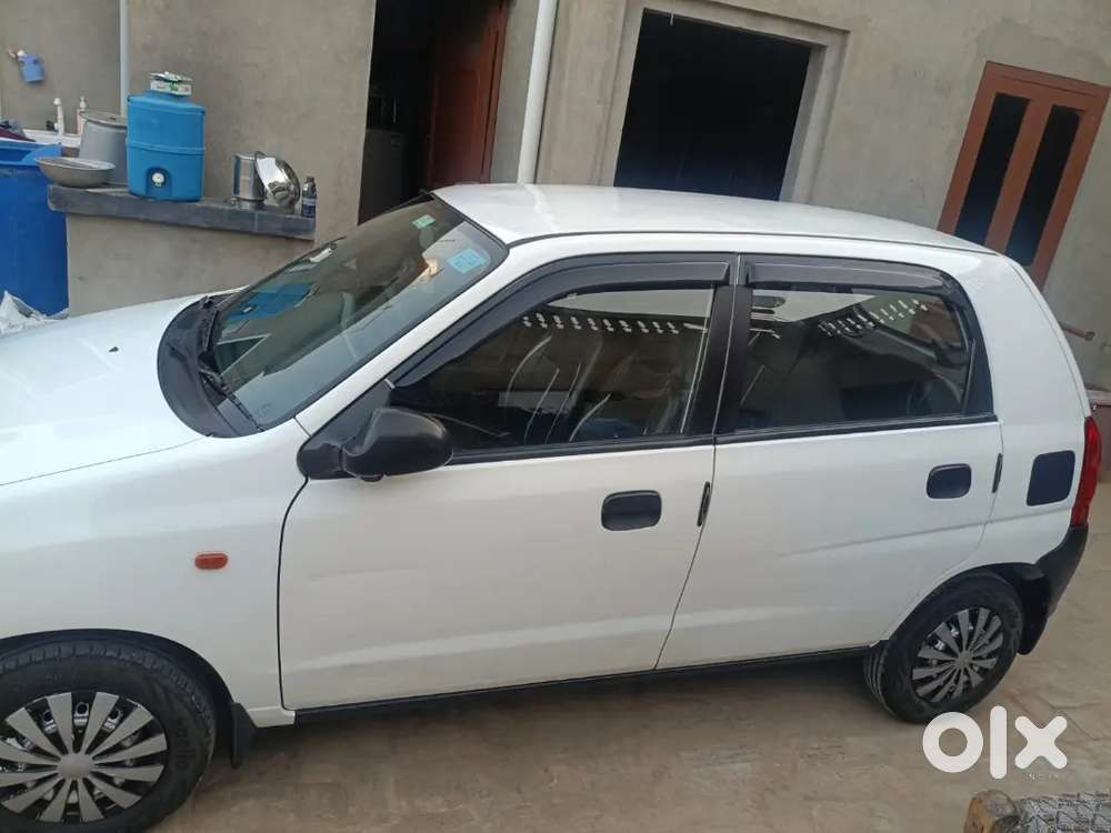 Maruti Suzuki Alto 800 2012 Petrol 76800 Km Driven