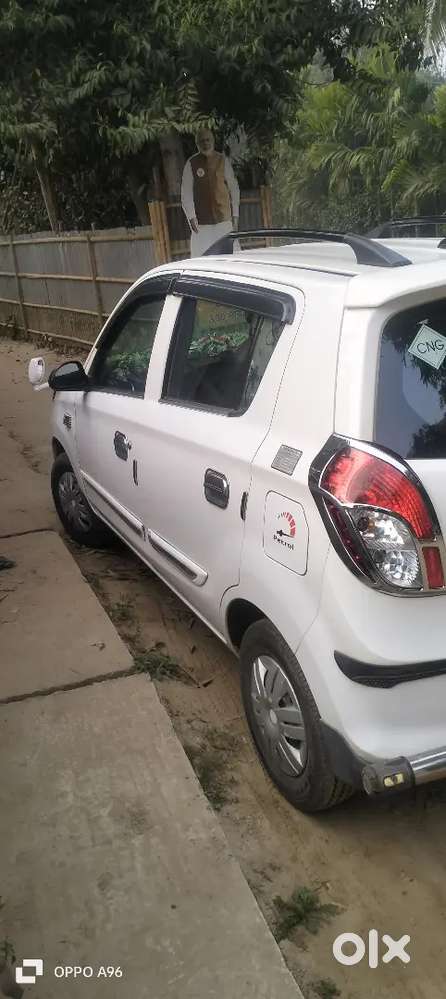 Maruti Suzuki 800 2022 Car Duo Ac Lpg