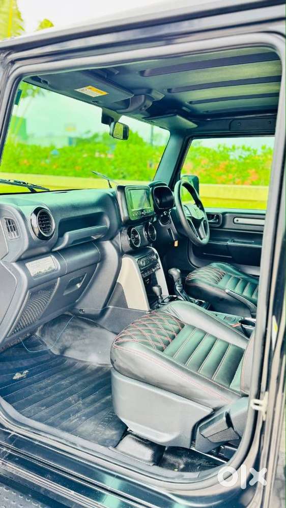 Mahindra Thar Lx D At 4wd Ht, 2023, Diesel