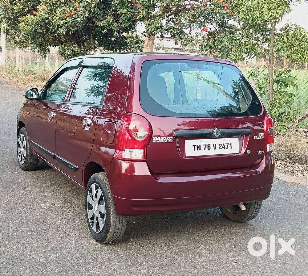 Maruti Suzuki Alto K10 2010-2014 Vxi, 2011, Petrol