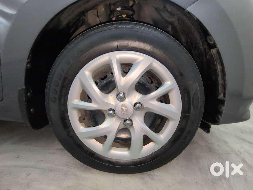 Hyundai Grand I10 1.2 Kappa Sportz, 2017, Petrol