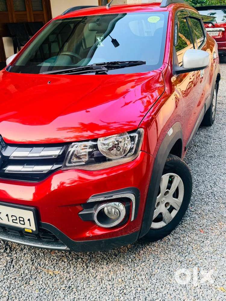 Renault Kwid 2019 Petrol Good Condition