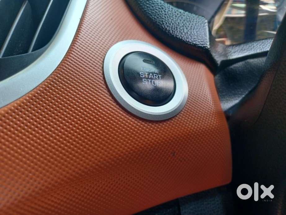 Hyundai Creta 1.6 Sx Automatic, 2019, Petrol