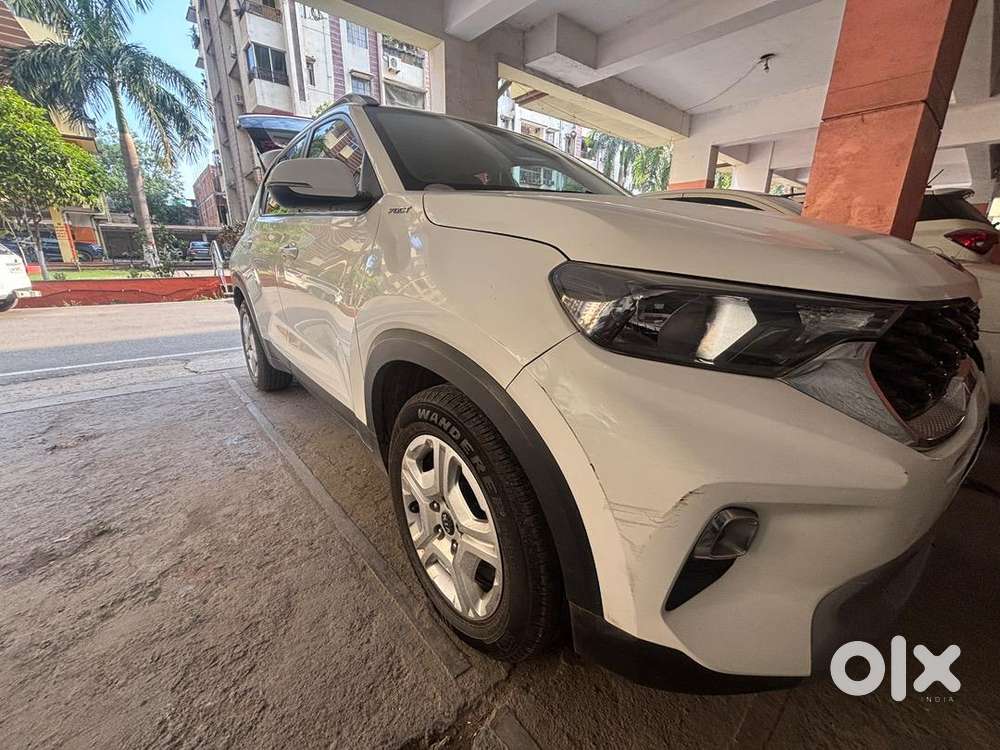 Kia Sonet 2021 Diesel Automatic 153000 Km Driven