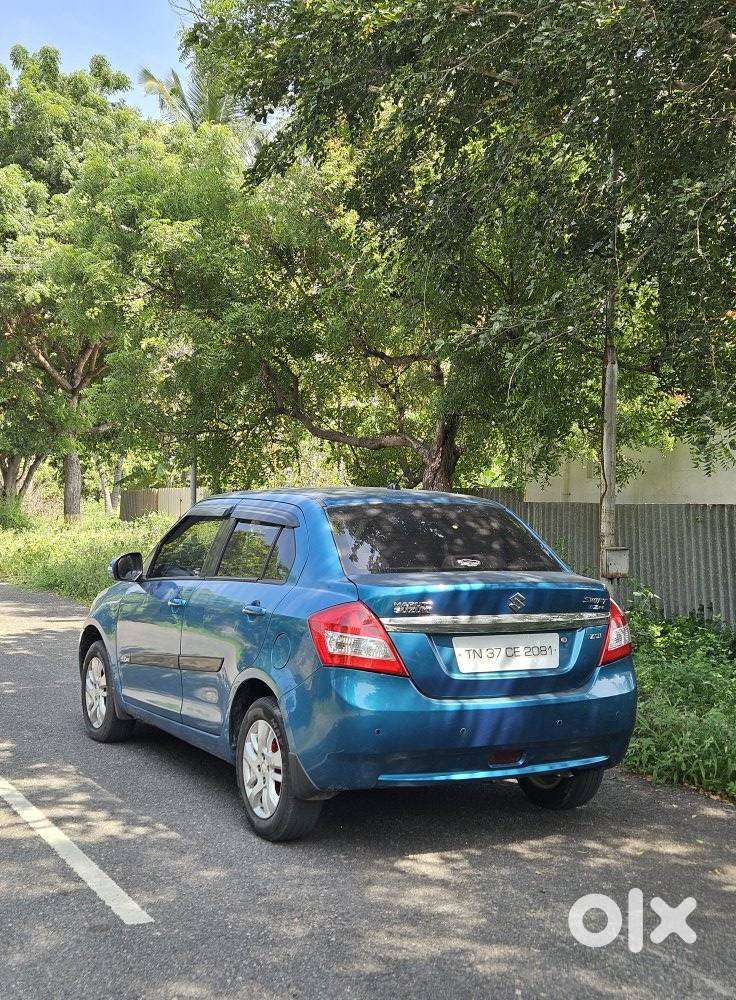 Maruti Suzuki Swift Dzire Zdi Bsiv, 2013, Diesel