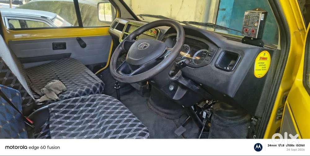 Tata Winger Diesel 2024