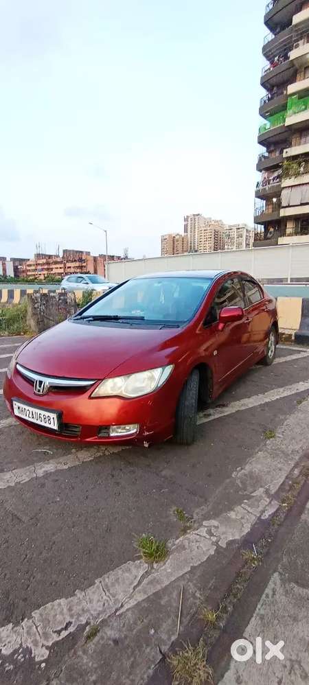 Honda Civic Sport I-vtec 2006