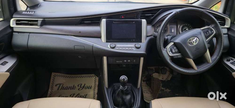 Toyota Innova Crysta 2.4 Z 7 Str, 2019, Diesel