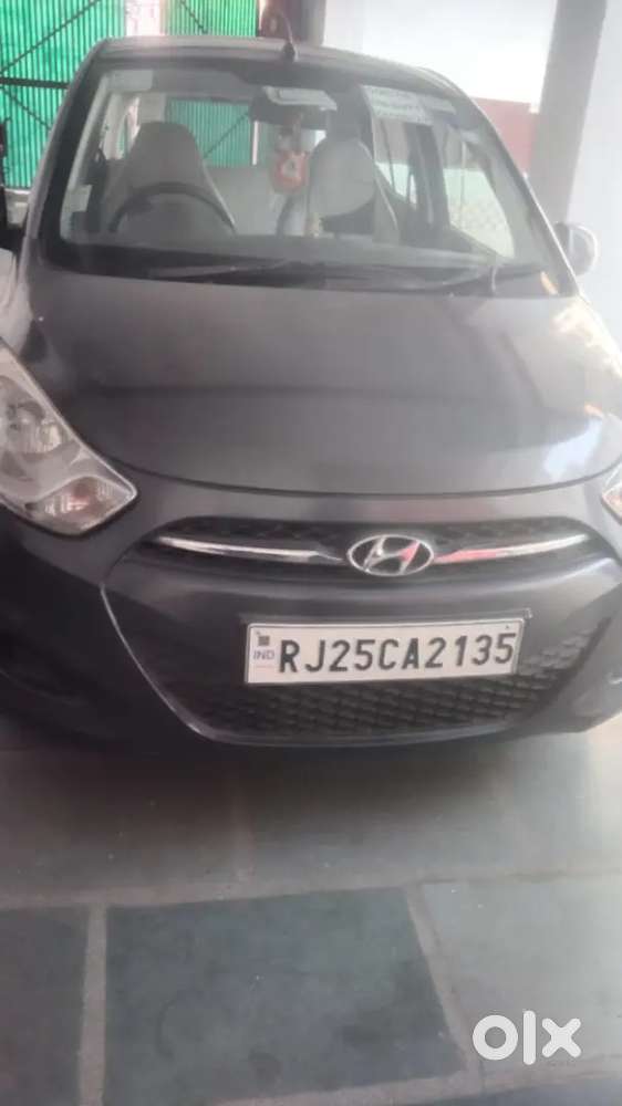 Hyundai I10 Sportz 2013 Manual Petrol /full Checking Garantee