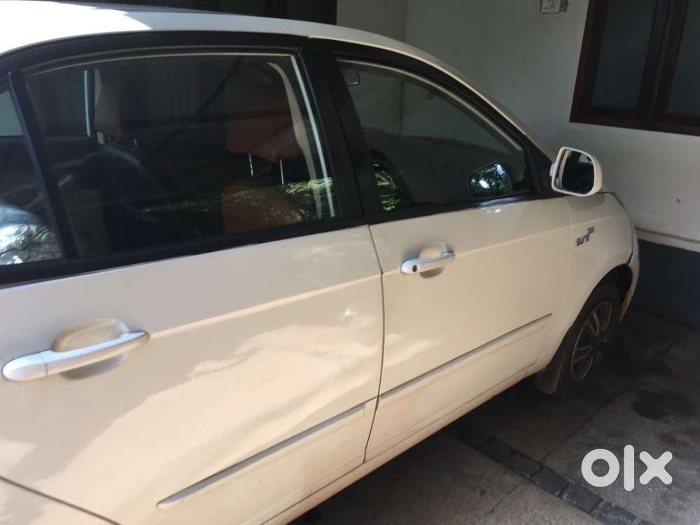 Tata Vista Quadrajet