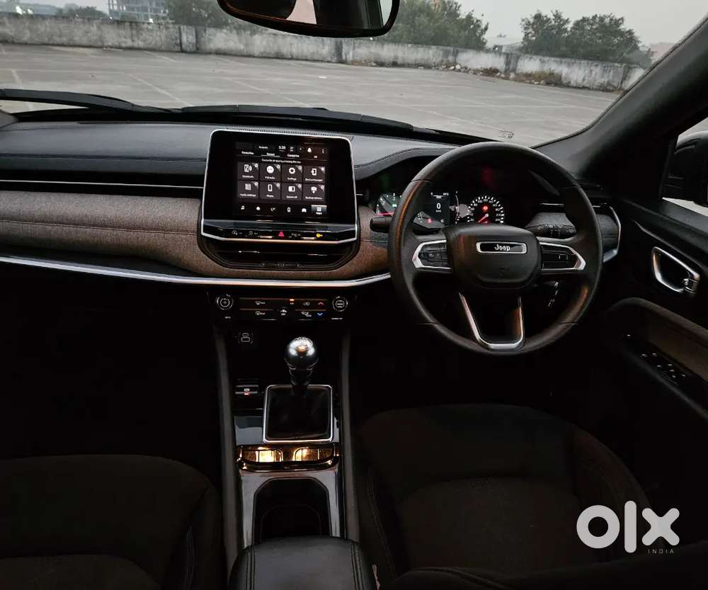 Jeep Compass 2.0 Sport 2023