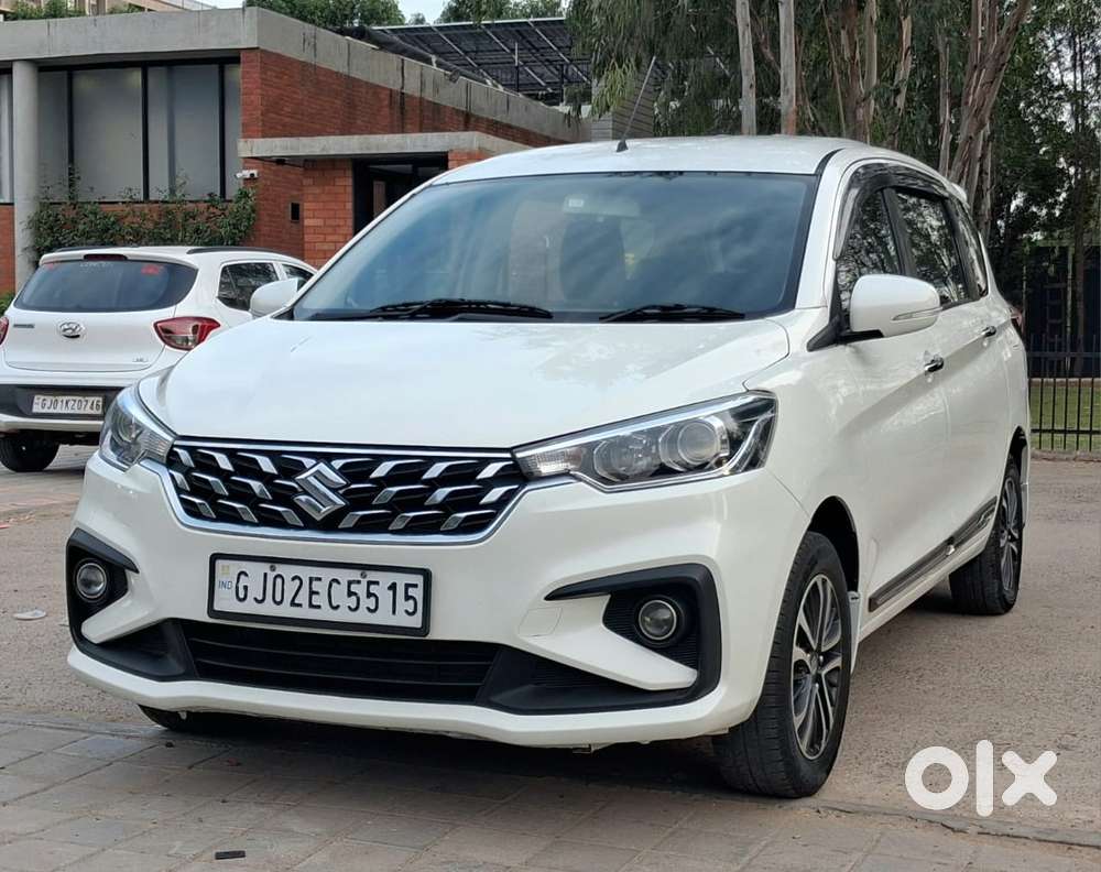 Maruti Suzuki Ertiga 2022-2023 Vxi Cng, 2023, Cng & Hybrids