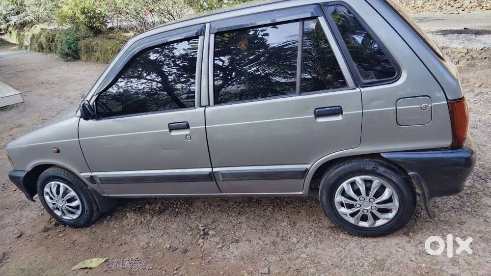 Maruti Suzuki 800 Ac 2004