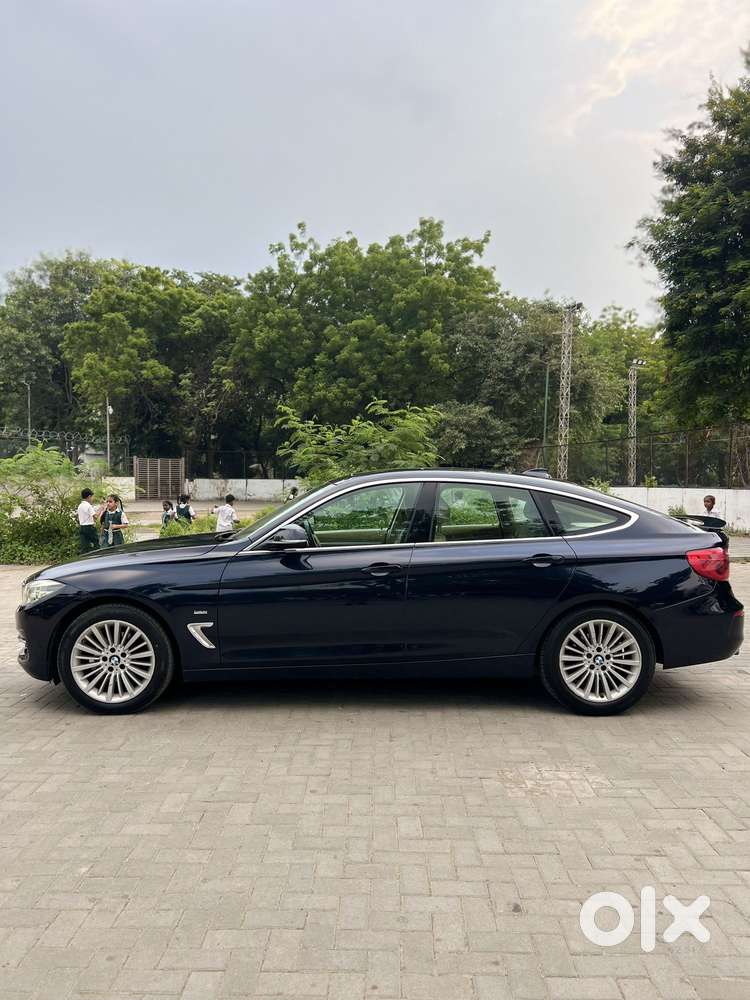 Bmw 3 Series Gt 320d Luxury Line, 2018, Diesel