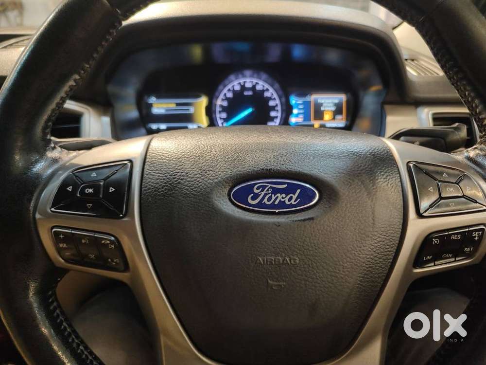Ford Endeavour 3.2 Trend At 4x4, 2016