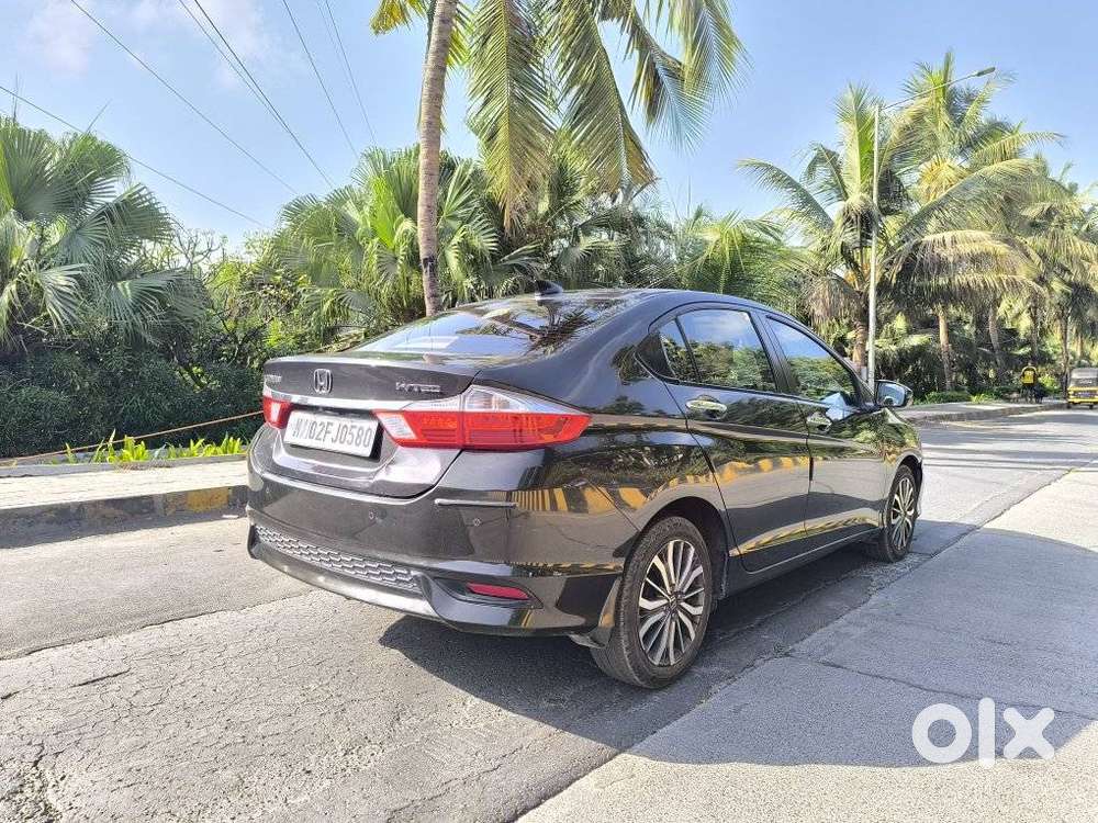 Honda City I-vtec Cvt Vx, 2019, Petrol