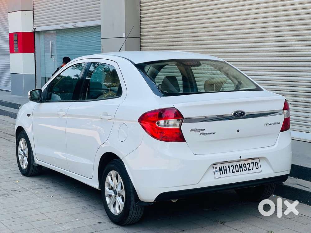 Ford Figo Aspire Titanium Plus, 2018, Petrol