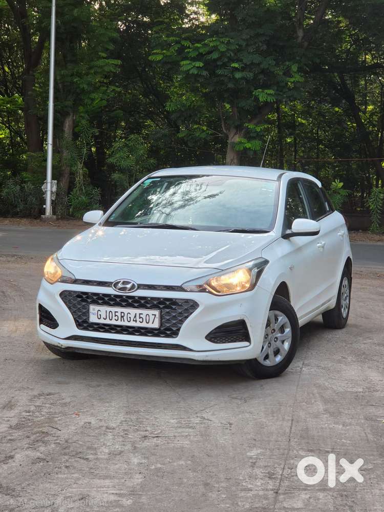 Hyundai I20 Sportz Plus, 2019, Cng & Hybrids