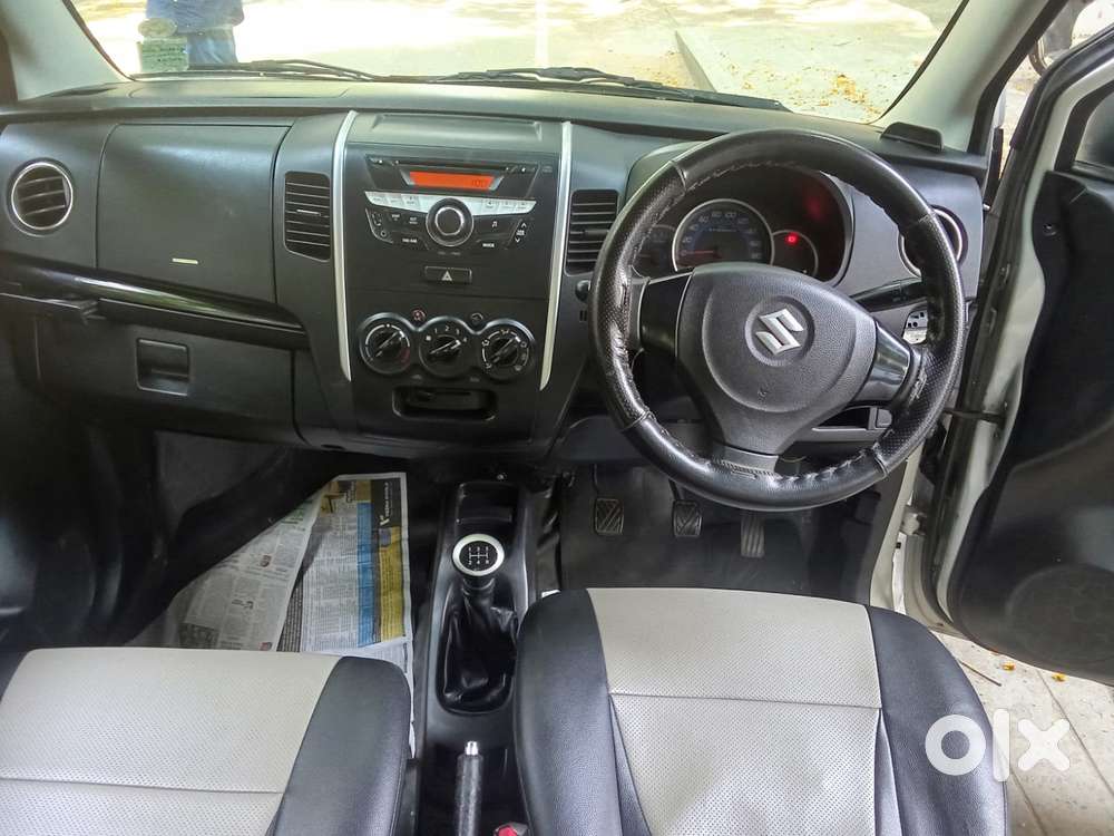 Maruti Suzuki Wagon R Vxi, 2014, Petrol