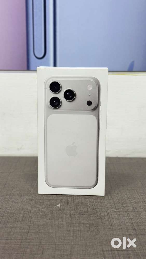 Apple iPhone 17 Pro 256GB シルバー Apple IPhone 17 Pro 256GB