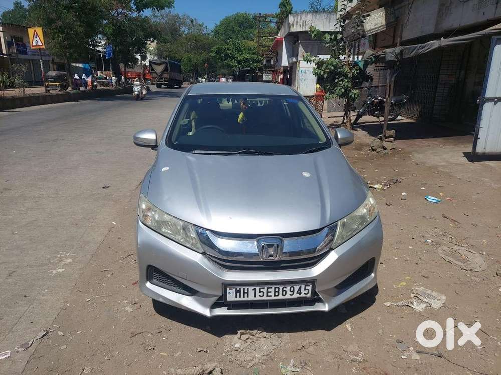 Honda City 2014 Cng & Hybrids