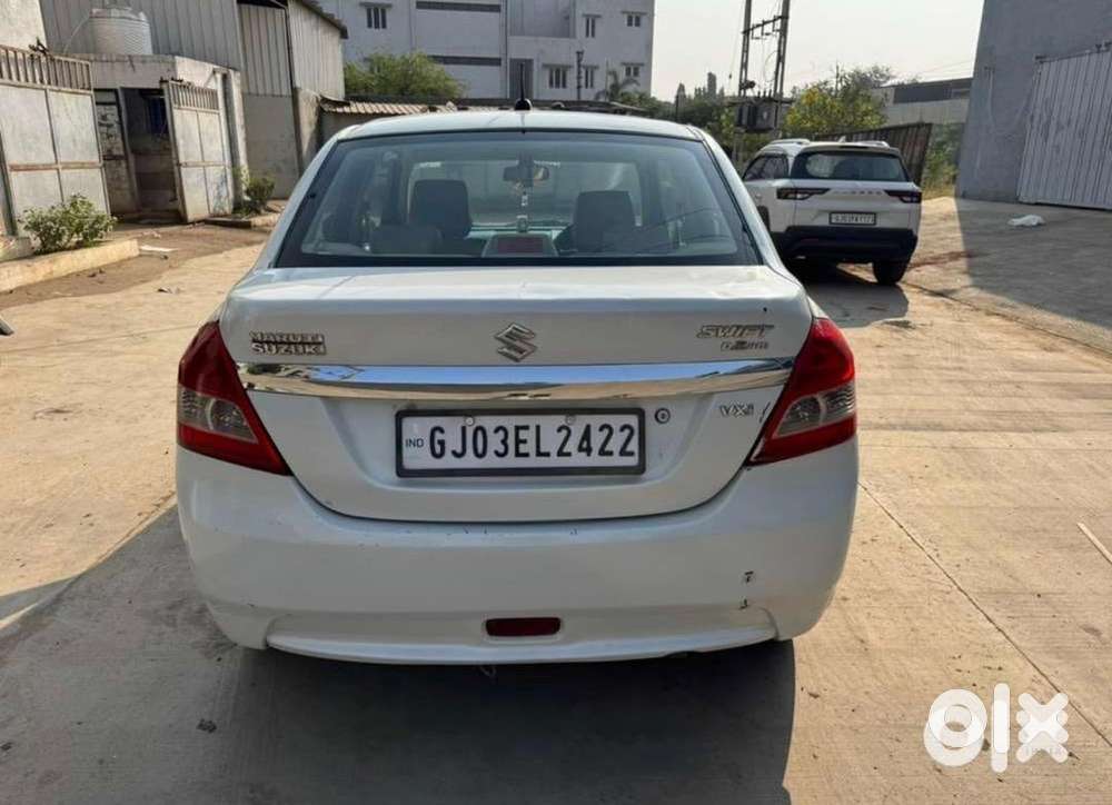 Maruti Suzuki Swift Dzire Patrol + Cng