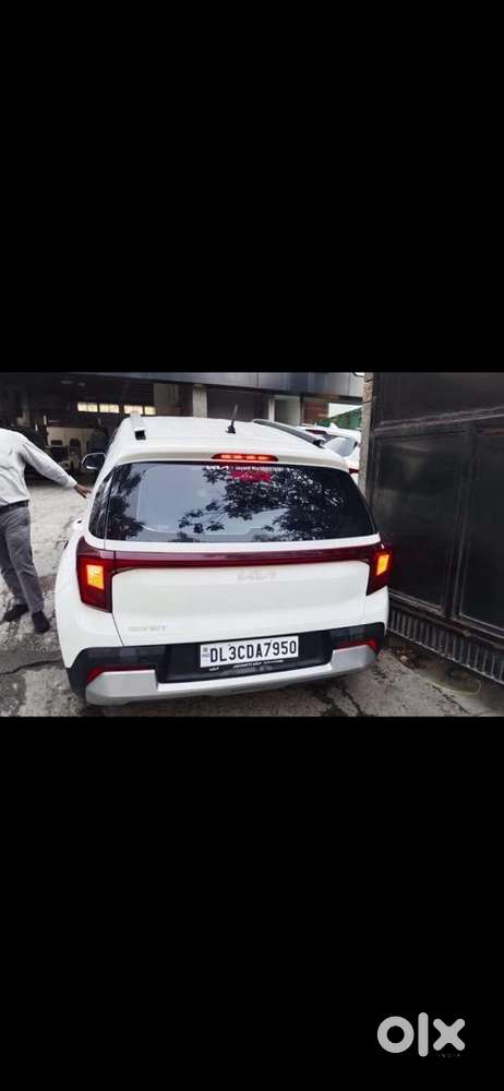 Kia Petrol Manual 2024 Car