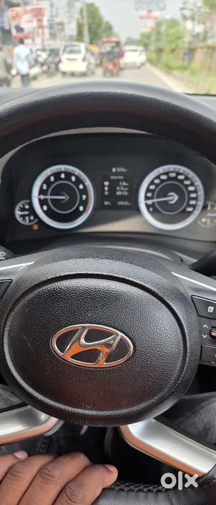 Hyundai Creta Sx 2023