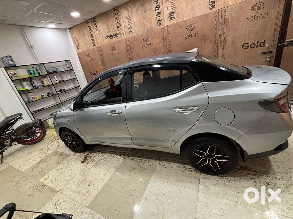 2020 Hyundai Aura Petrol
