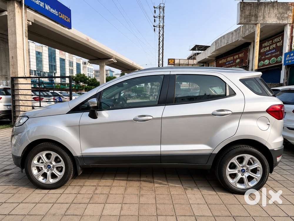 Ford Ecosport 1.5 Ti-vct Titanium (o) At, 2019, Petrol