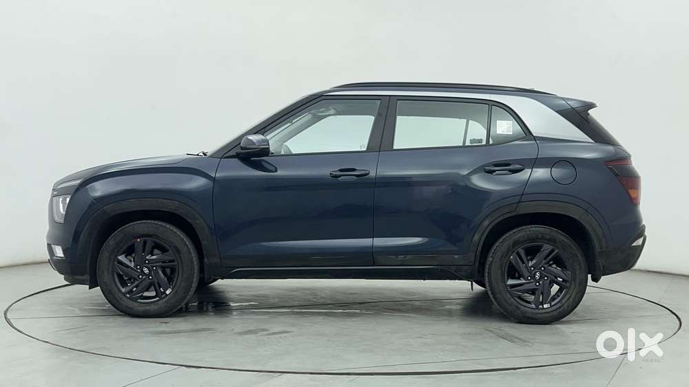 Hyundai Creta 1.4 S Plus Turbo Dct, 2022, Petrol