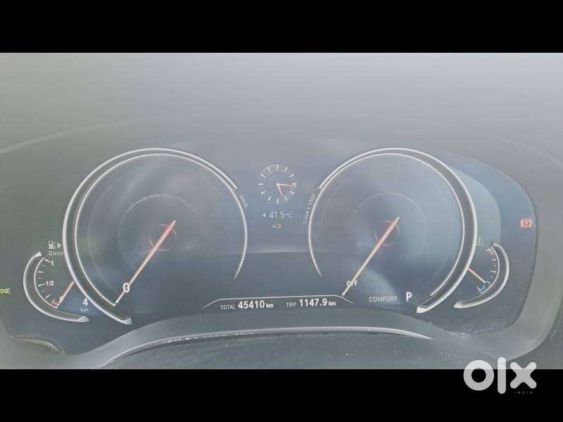 Bmw 5 Series 3.0 530d M Sport, 2017, Diesel