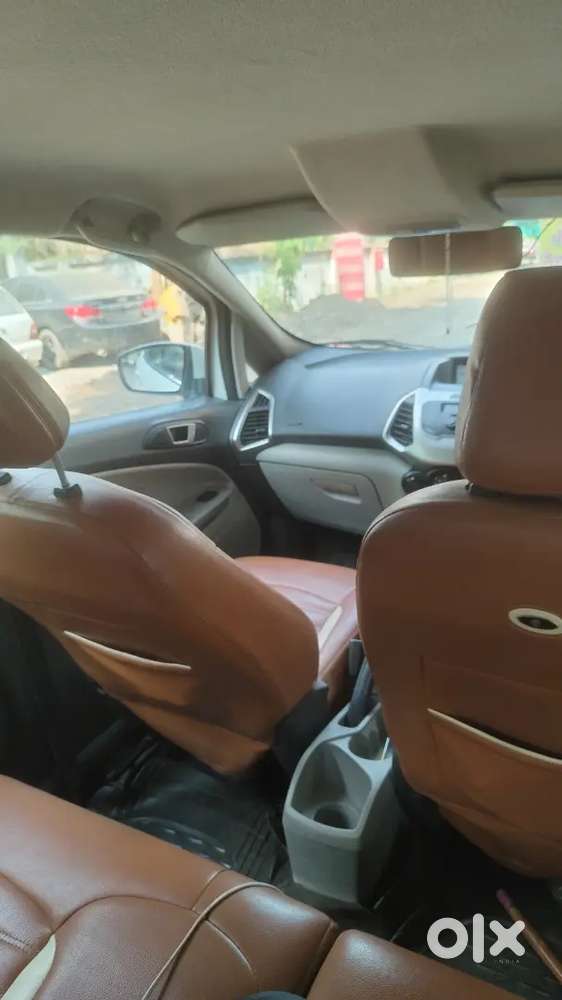 Ford Ecosport 1.5 Diesel 2014 Edition