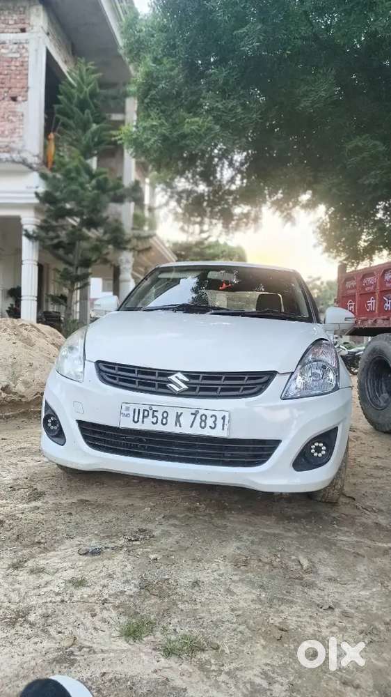 Maruti Suzuki Swift Dzire 2015 Diesel Car