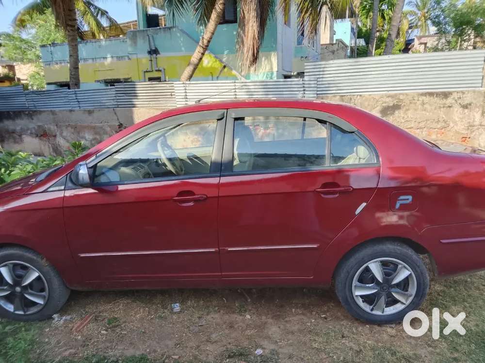 Tata Manza 2010 Petrol 135000 Km Driven