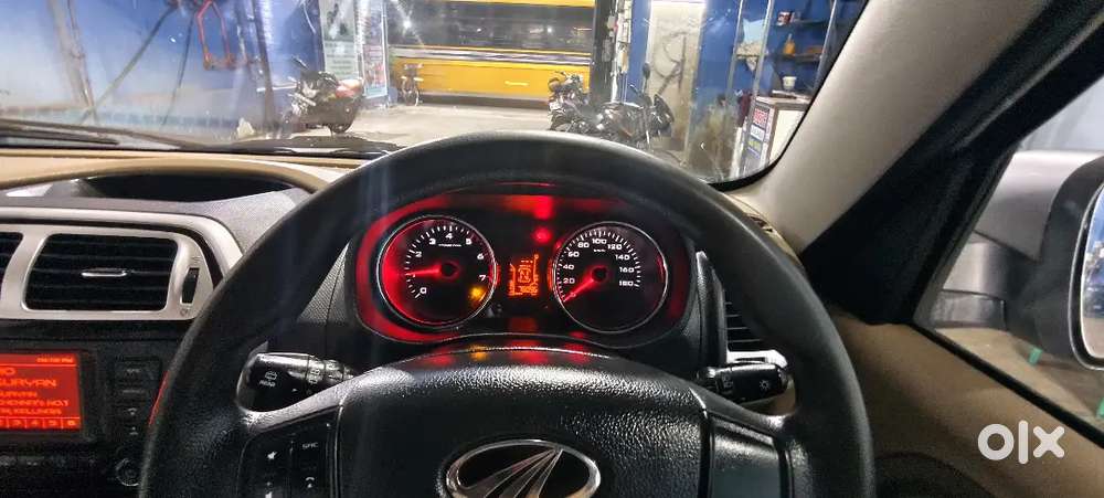 Mahindra Tuv 300 2017 Diesel
