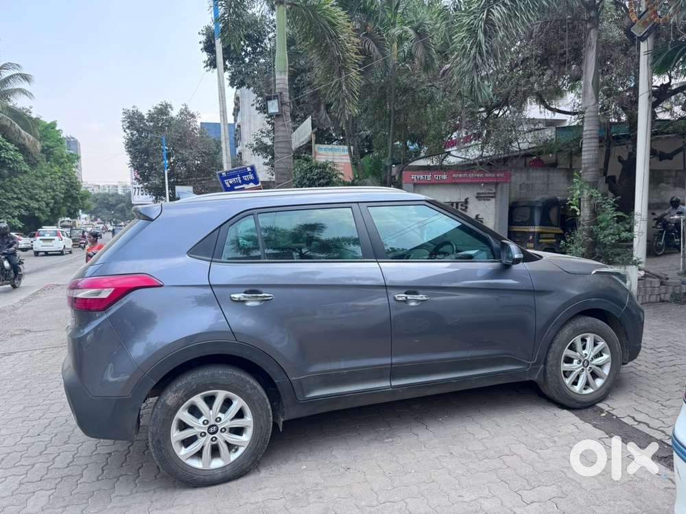 Hyundai Creta Petrol 2019 Arjunt Sell