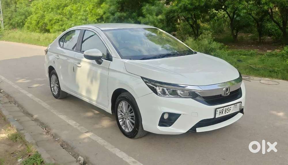 Honda City I Dtec V, 2022, Diesel