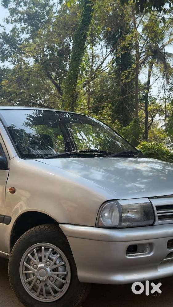 Maruti Suzuki Zen Estilo 2001
