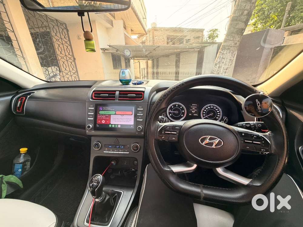 Hyundai Creta 1.5 Diesel 2022