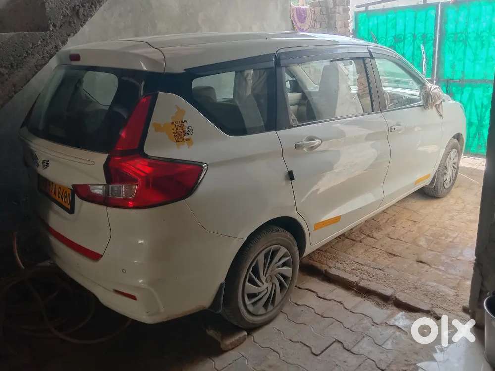 Maruti Suzuki Ertiga 2024