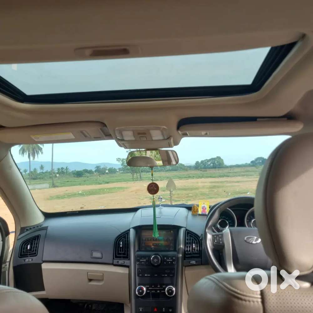 Mahindra Xuv500 2017 Diesel