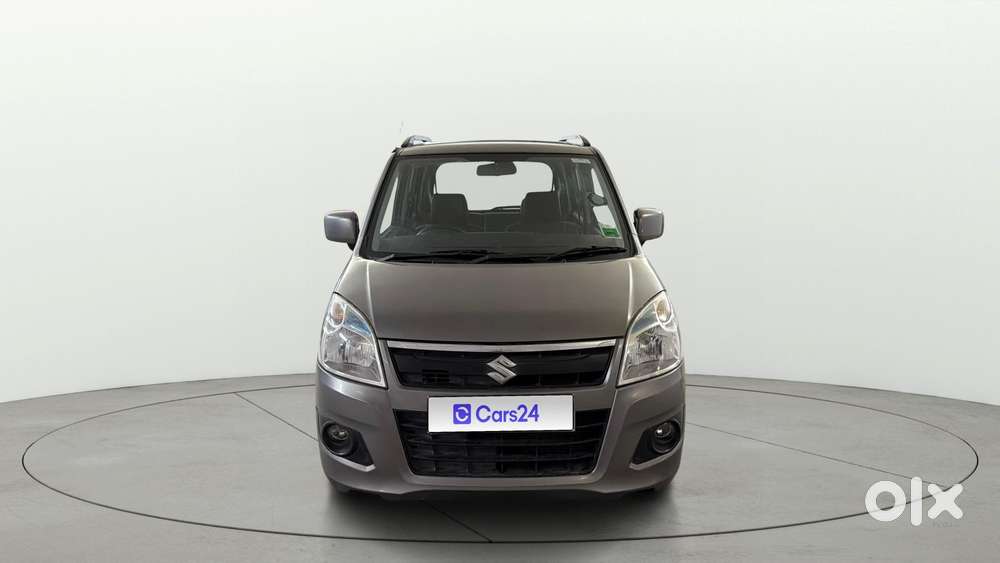 Maruti Suzuki Wagon R 1.0 Vxi, 2016, Petrol