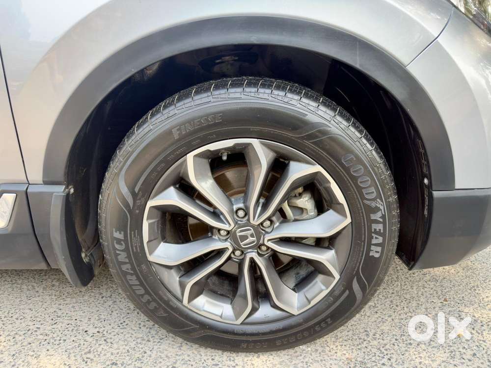 Honda Cr-v 2.0l I-vtec 2wd Cvt, 2020, Petrol