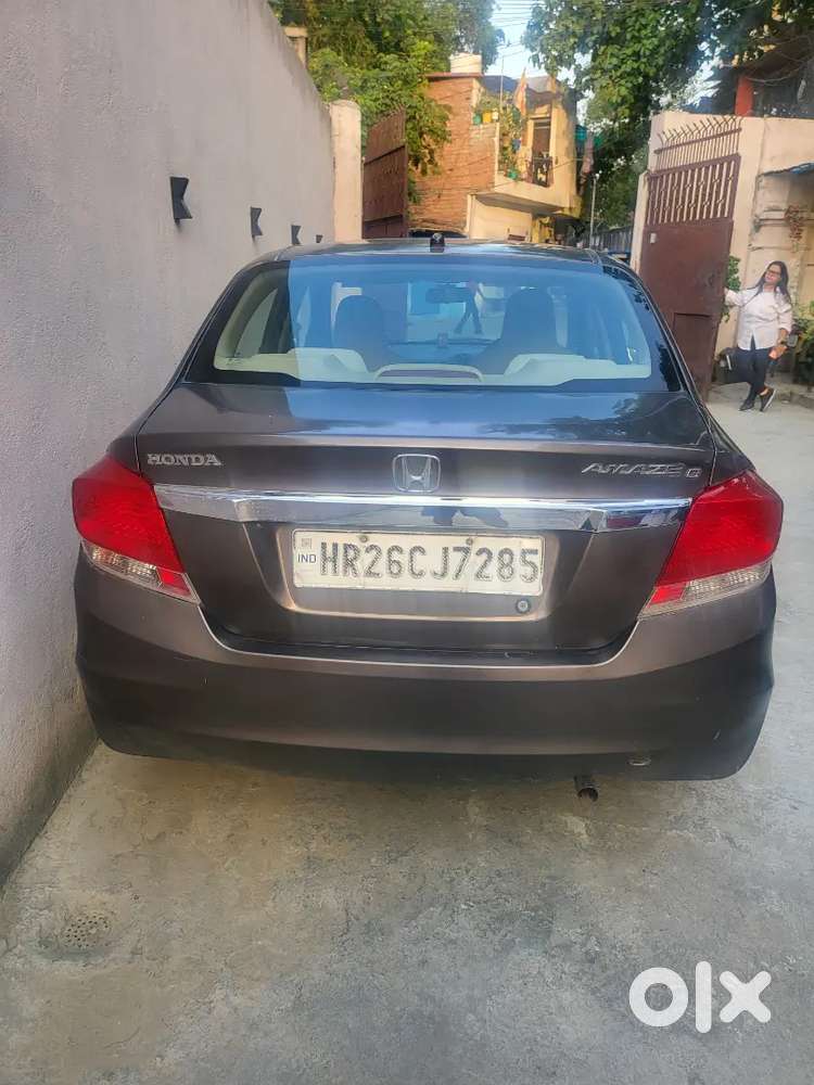 Honda Amaze – Well Maintained Sedan  Company Serviced  Ready To Driv