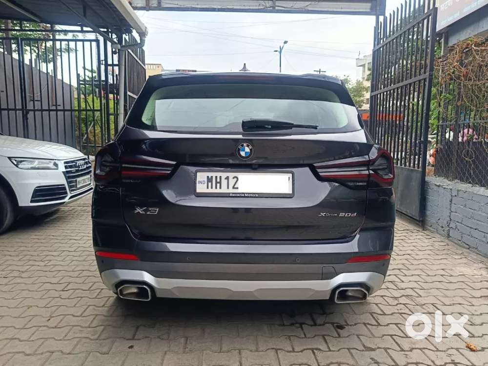 Bmw X3 Xdrive 20d Luxury Line, 2022, Diesel